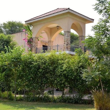 The Kipling Lodge- Nature Kalp Khilchipur  Exterior photo