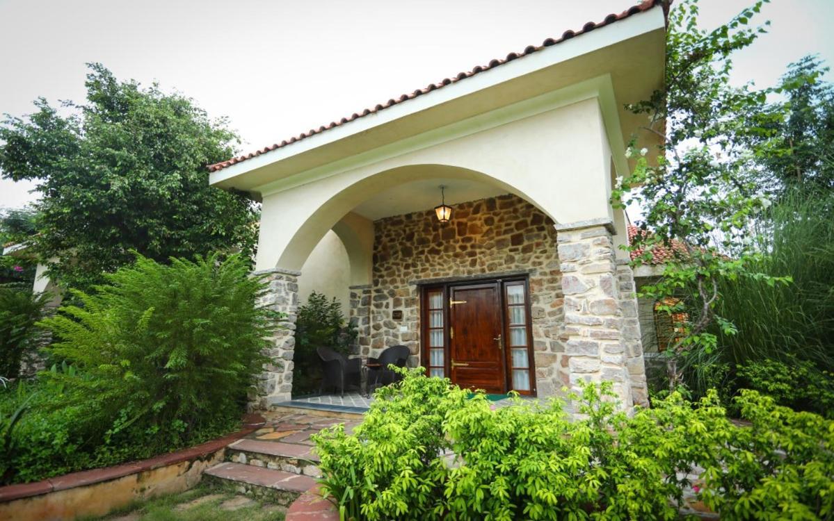 The Kipling Lodge- Nature Kalp Khilchipur  Exterior photo