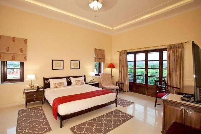 The Kipling Lodge- Nature Kalp Khilchipur  Exterior photo