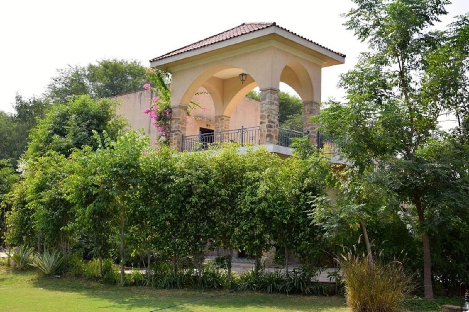 The Kipling Lodge- Nature Kalp Khilchipur  Exterior photo