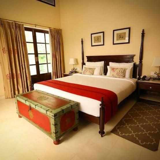 The Kipling Lodge- Nature Kalp Khilchipur  Exterior photo