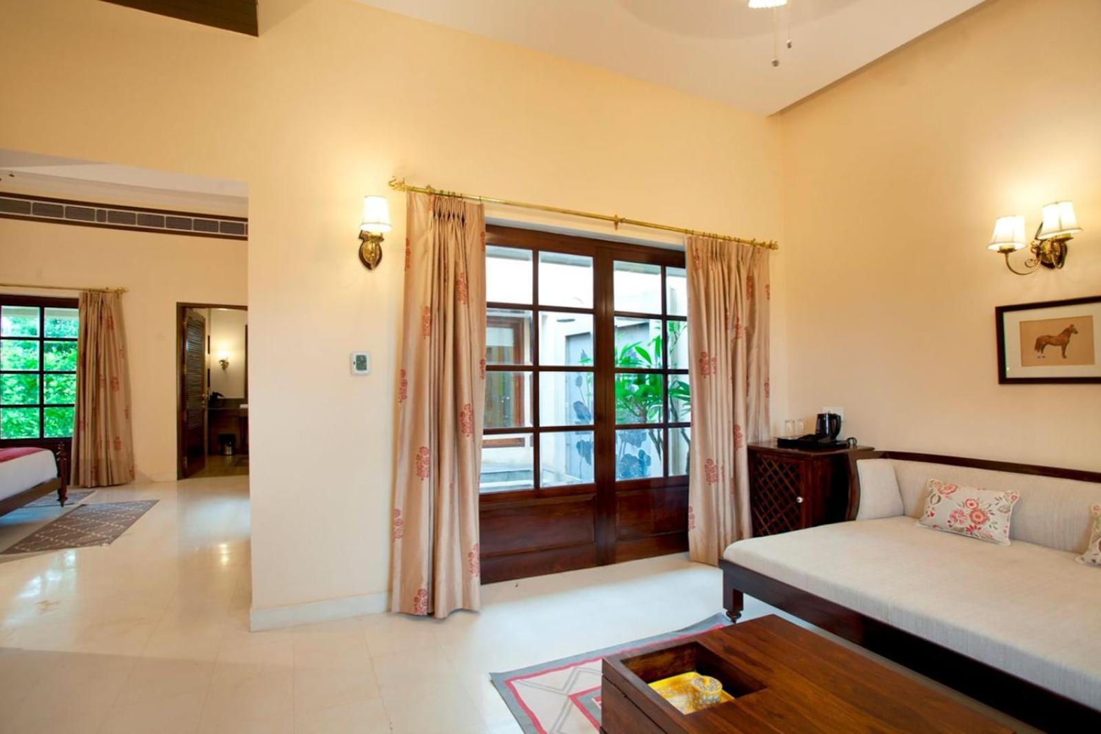 The Kipling Lodge- Nature Kalp Khilchipur  Exterior photo