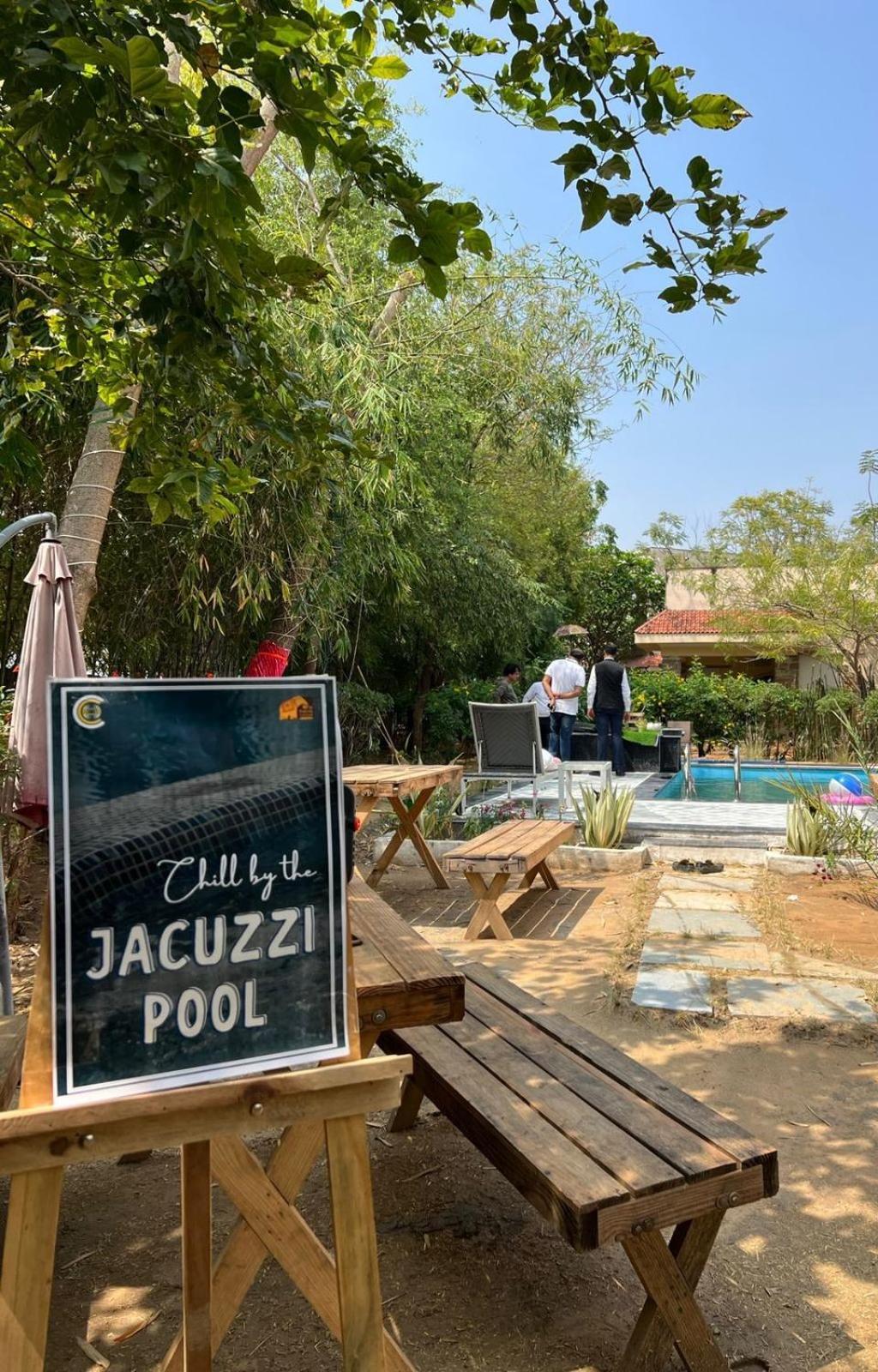 The Kipling Lodge- Nature Kalp Khilchipur  Exterior photo