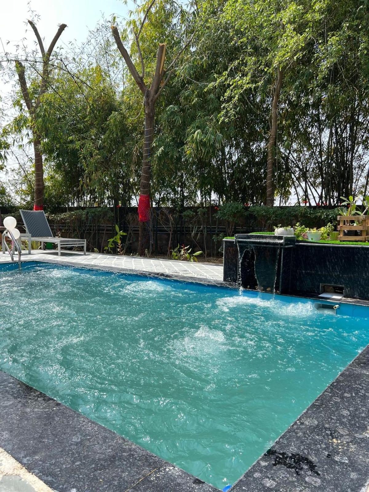 The Kipling Lodge- Nature Kalp Khilchipur  Exterior photo