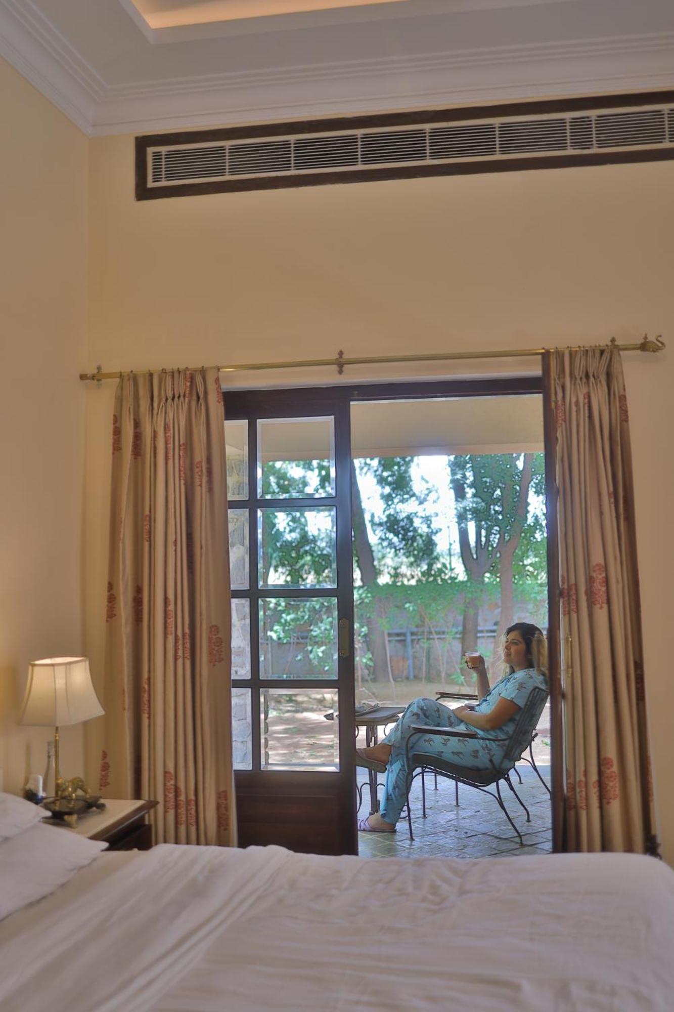 The Kipling Lodge- Nature Kalp Khilchipur  Exterior photo