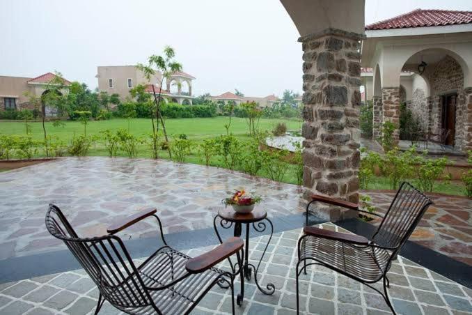 The Kipling Lodge- Nature Kalp Khilchipur  Exterior photo